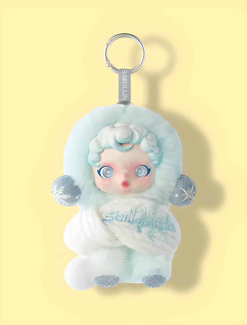 SKULLPANDA Winter Symphony Series Plush