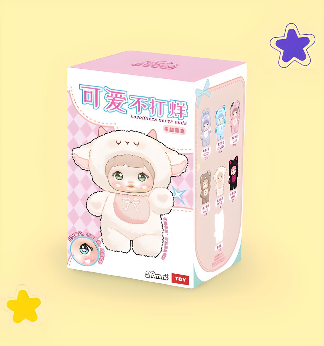 Nommi Loveliness Never Ends Series Blind Box