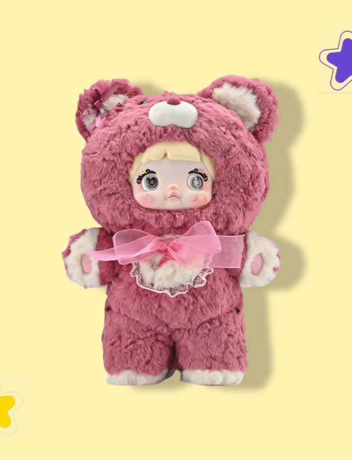 Nommi Good Night Bear Series 400% Doll