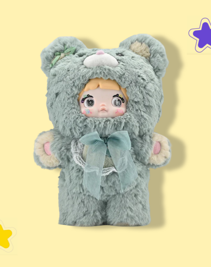 Nommi Good Night Bear Series 400% Doll