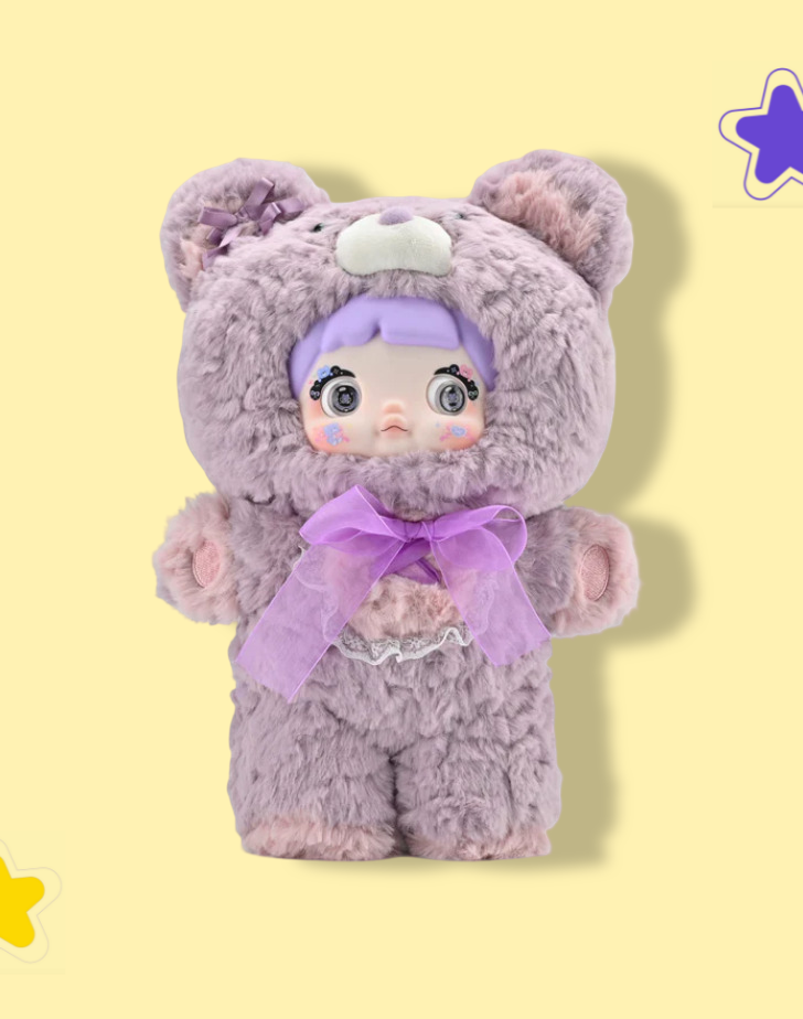 Nommi Good Night Bear Series 400% Doll