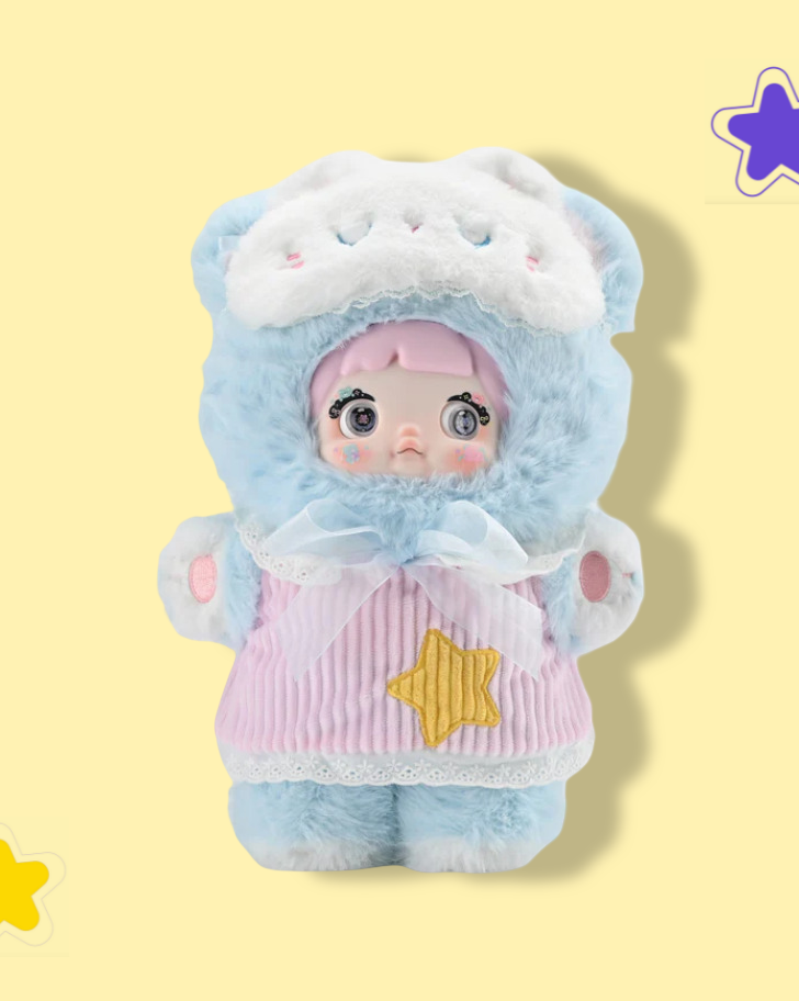 Nommi Good Night Bear Series 400% Doll