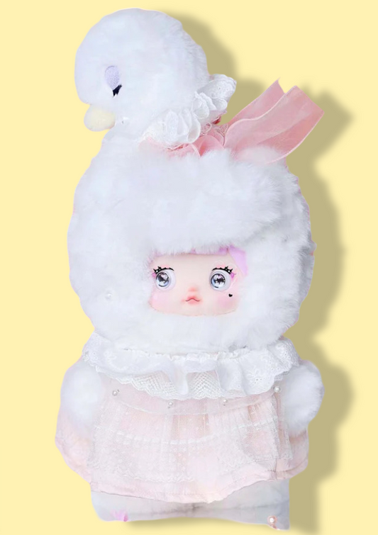 Nommi Swan Lake 400% Plush (Limited Edition)