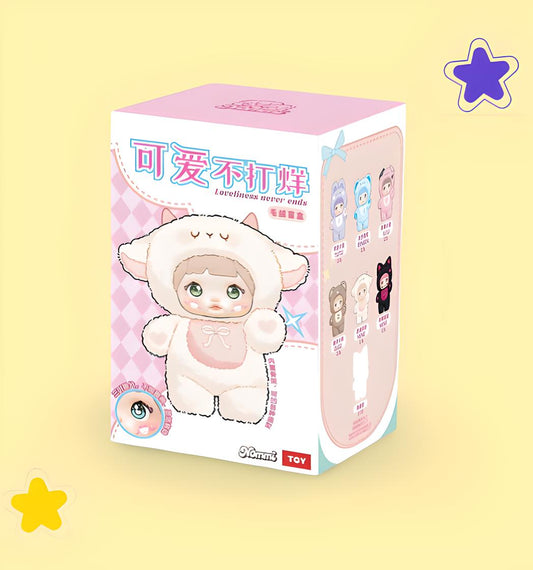 Nommi Loveliness Never Ends Series Blind Box