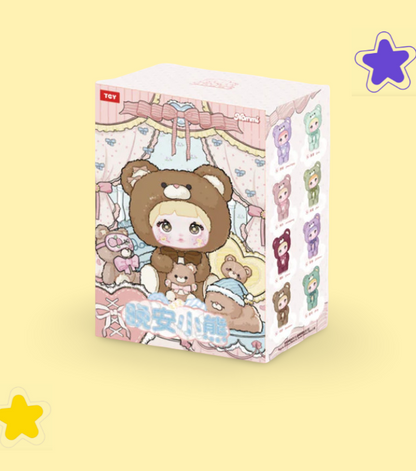 Nommi Good Night Bear Series 400% Doll