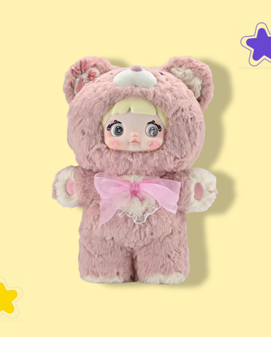 Nommi Good Night Bear Series 400% Doll