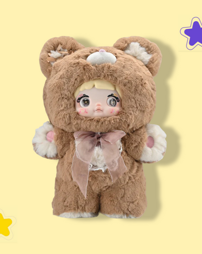 Nommi Good Night Bear Series 400% Doll