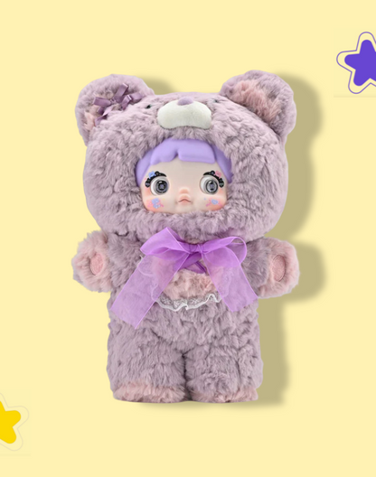 Nommi Good Night Bear Series 400% Doll